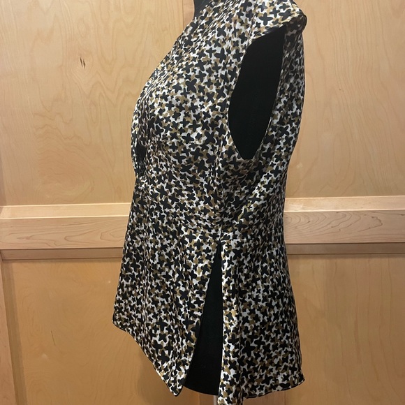 Kasper sleeveless top size 8 EUC - Picture 2 of 4